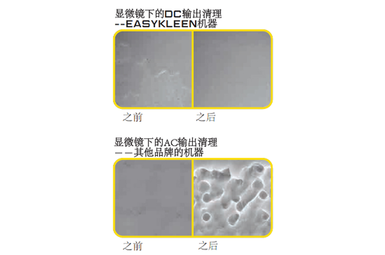 最平整的显微表面结构