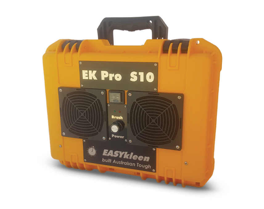 2. 强力重工业级主力：PRO S 智能选变系列