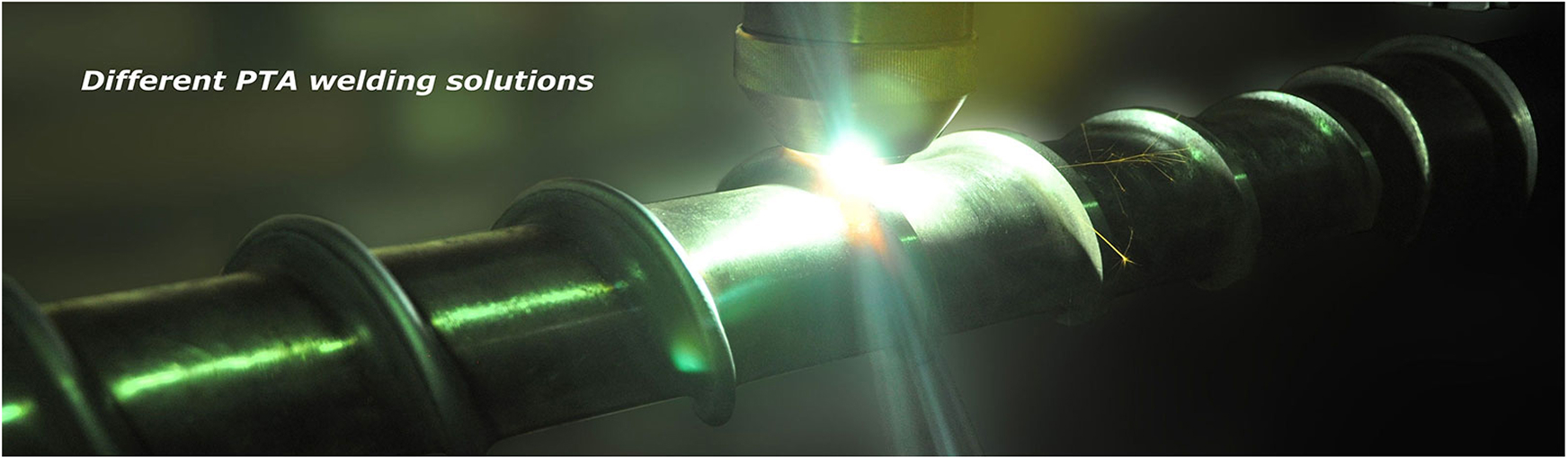 Plasma-Master PTA welding solutions