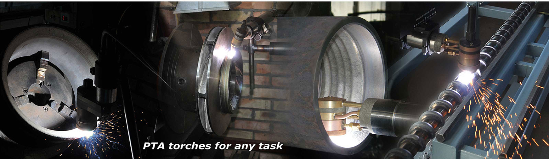 PTA torches for any task