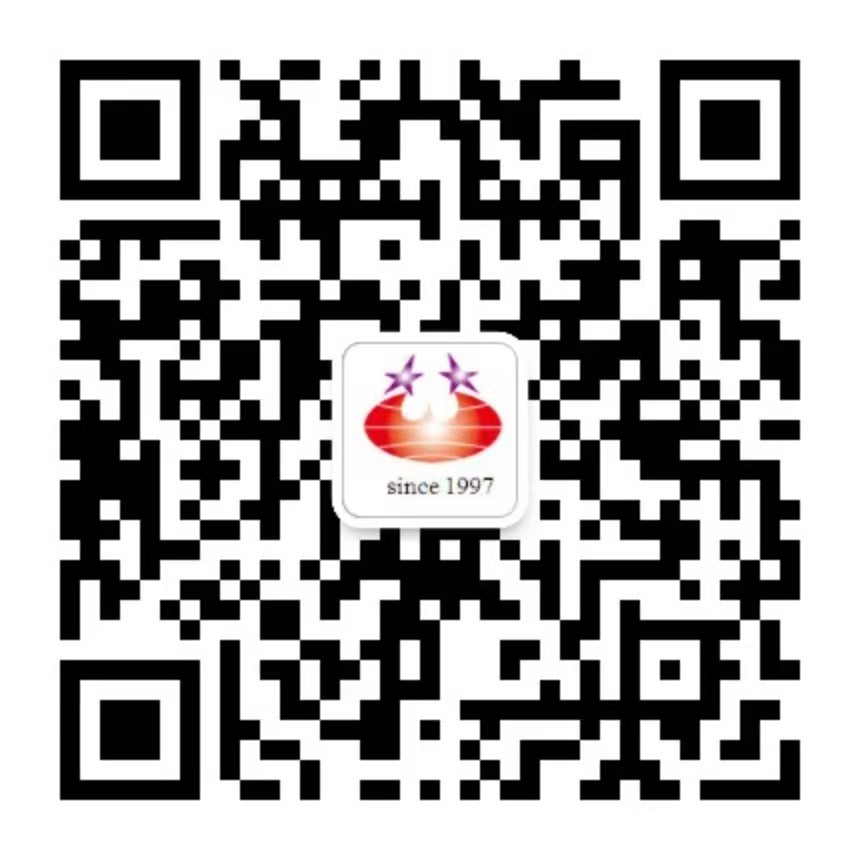 微信公众号二维码